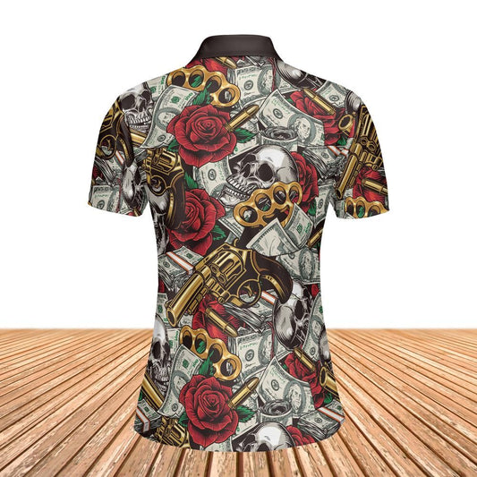 Mafia Life Women's Polo Shirt