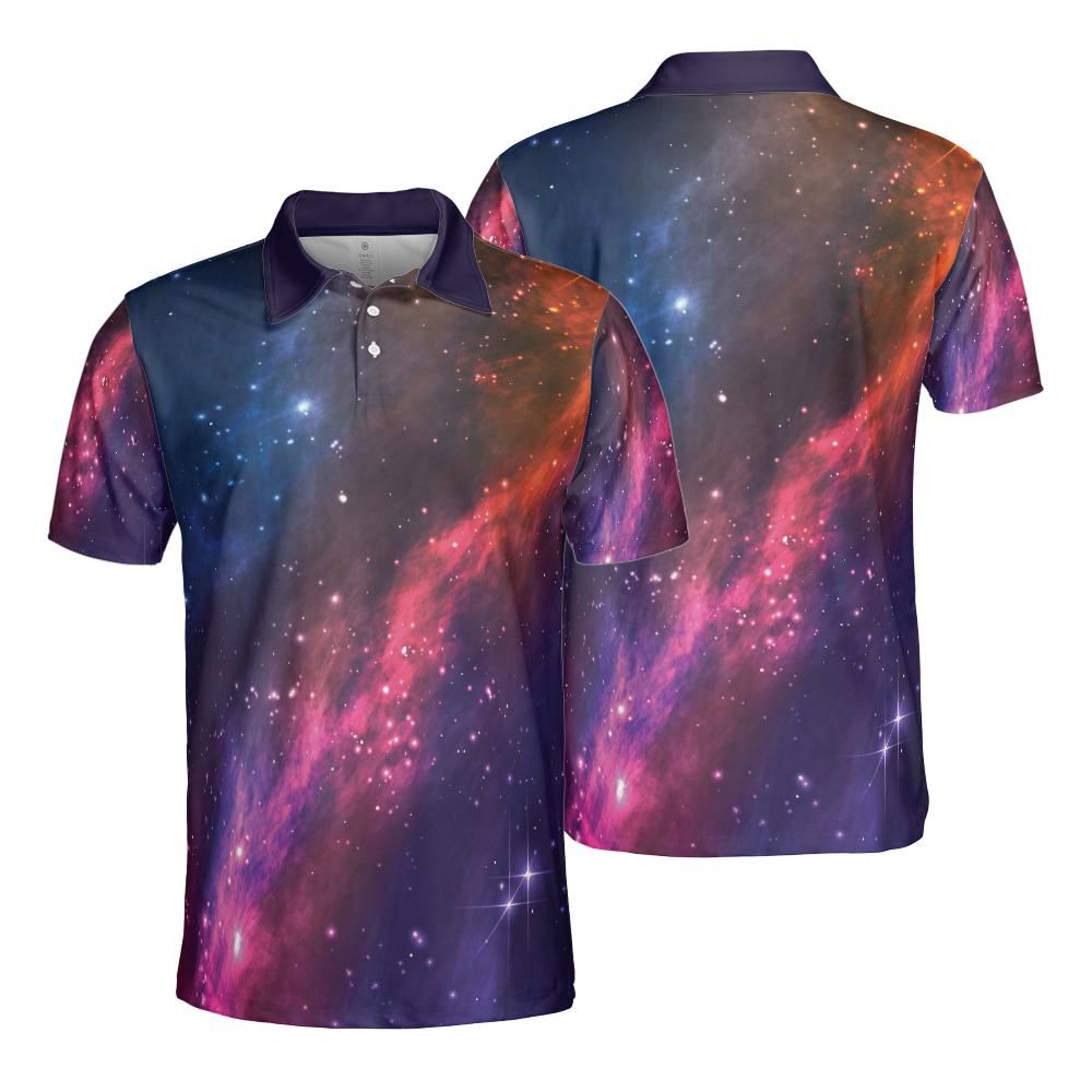 Deep Space Polo Shirt
