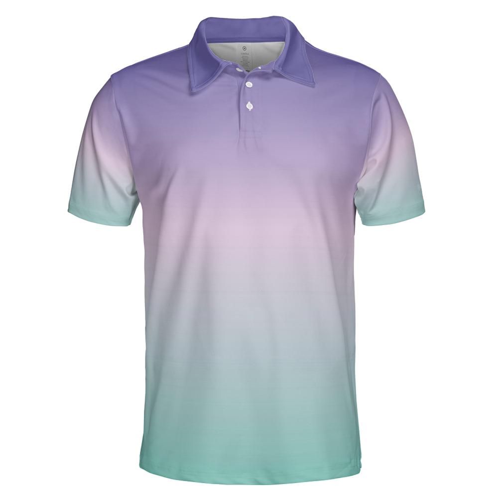 Beach Vibes Polo Shirt