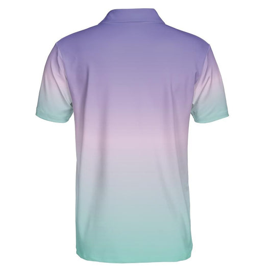 Beach Vibes Polo Shirt