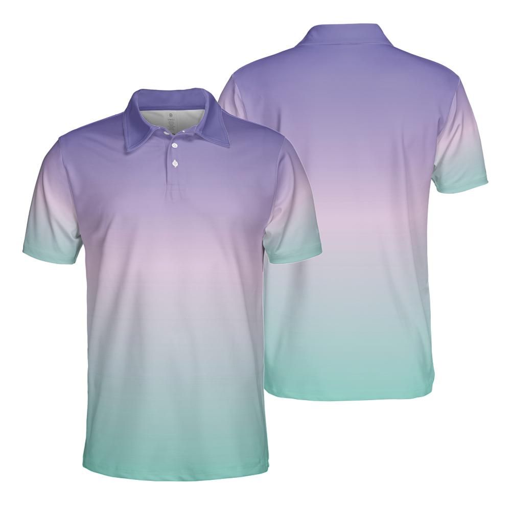 Beach Vibes Polo Shirt