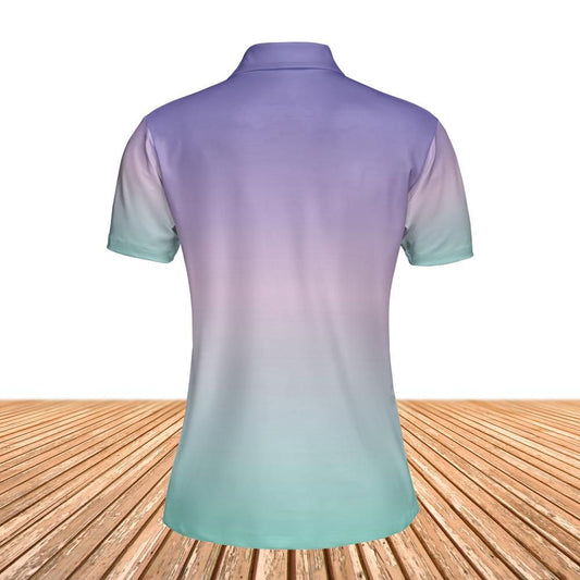 Beach Vibes Women's Polo Shirt