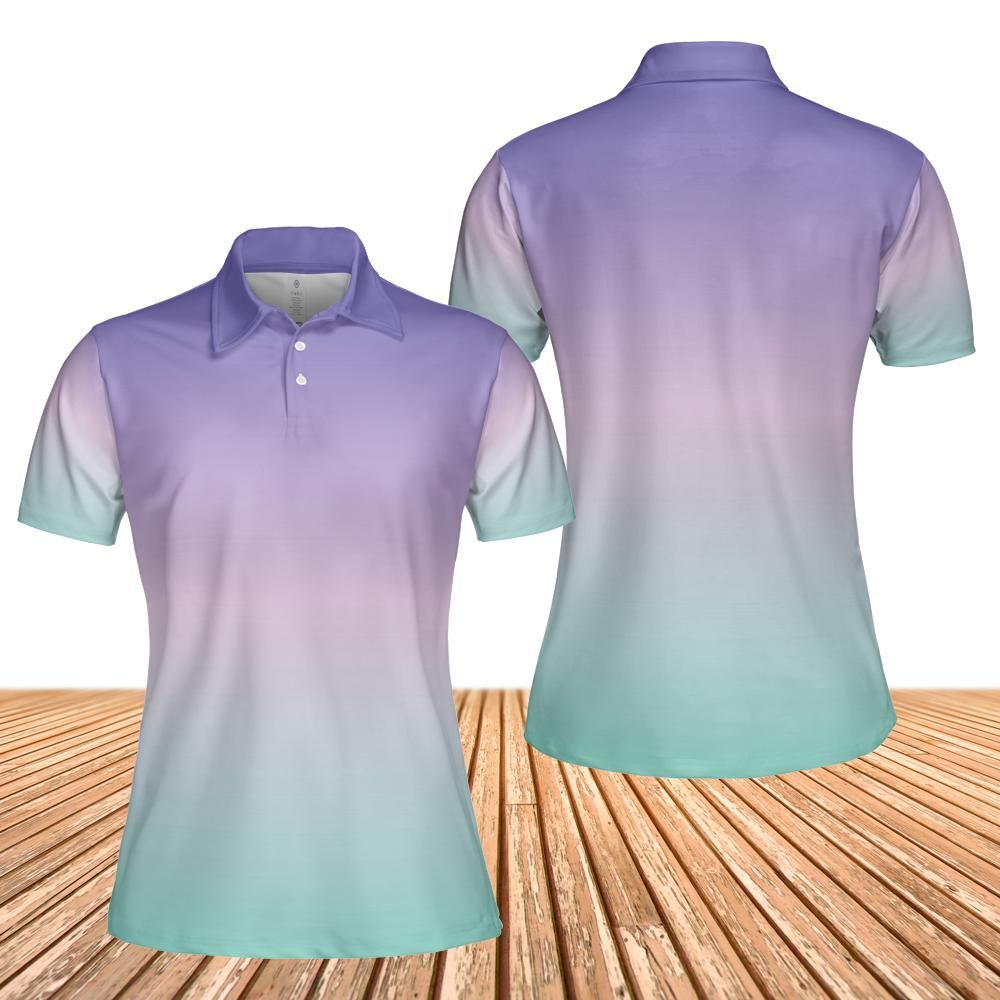 Beach Vibes Women's Polo Shirt