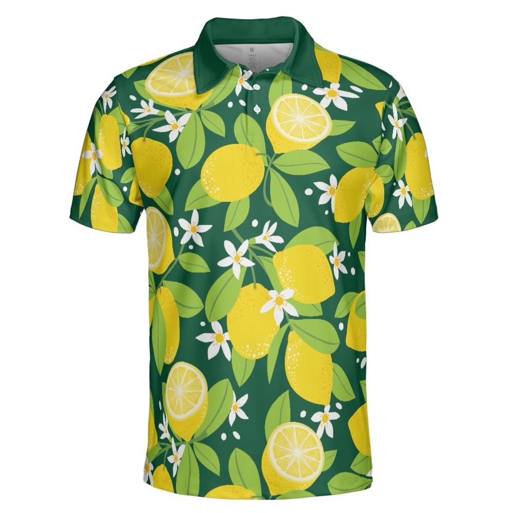 Lemonade Polo Shirt