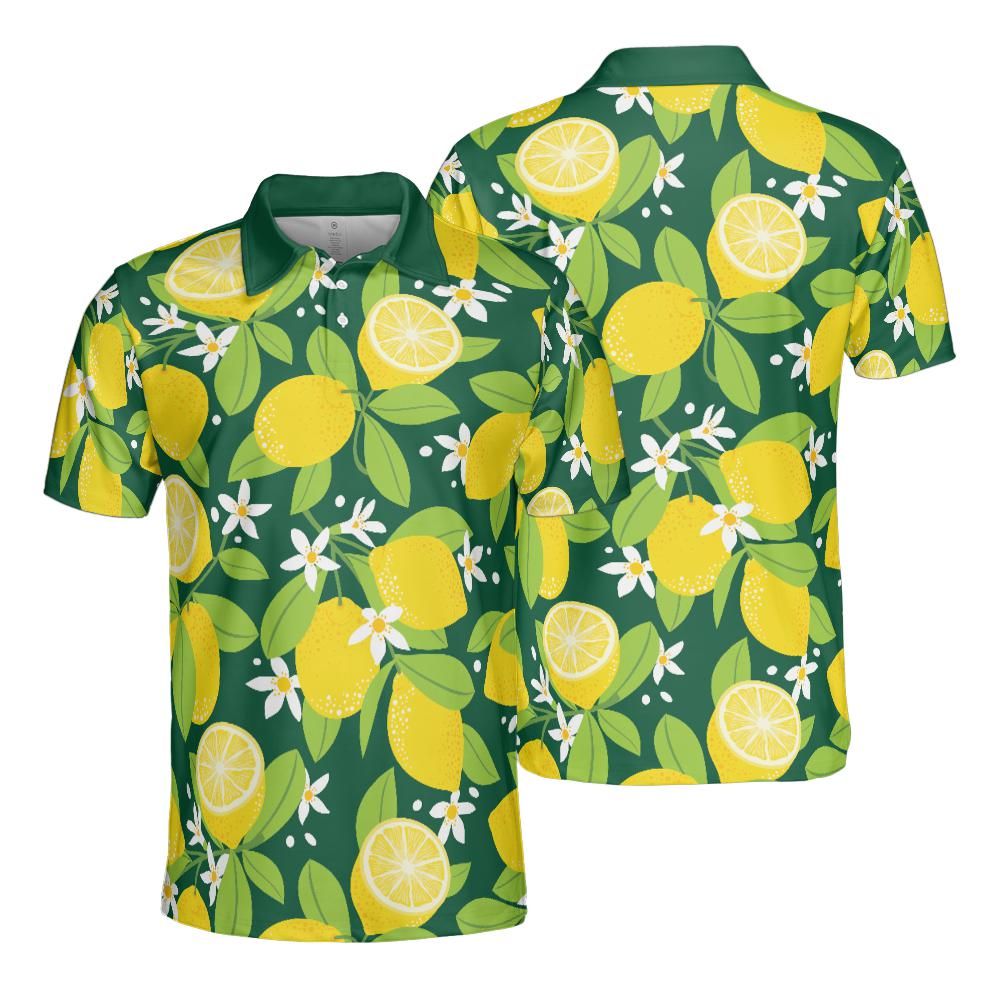Lemonade Polo Shirt