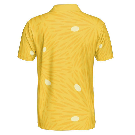 Fresh Cut Lemons Polo Shirt