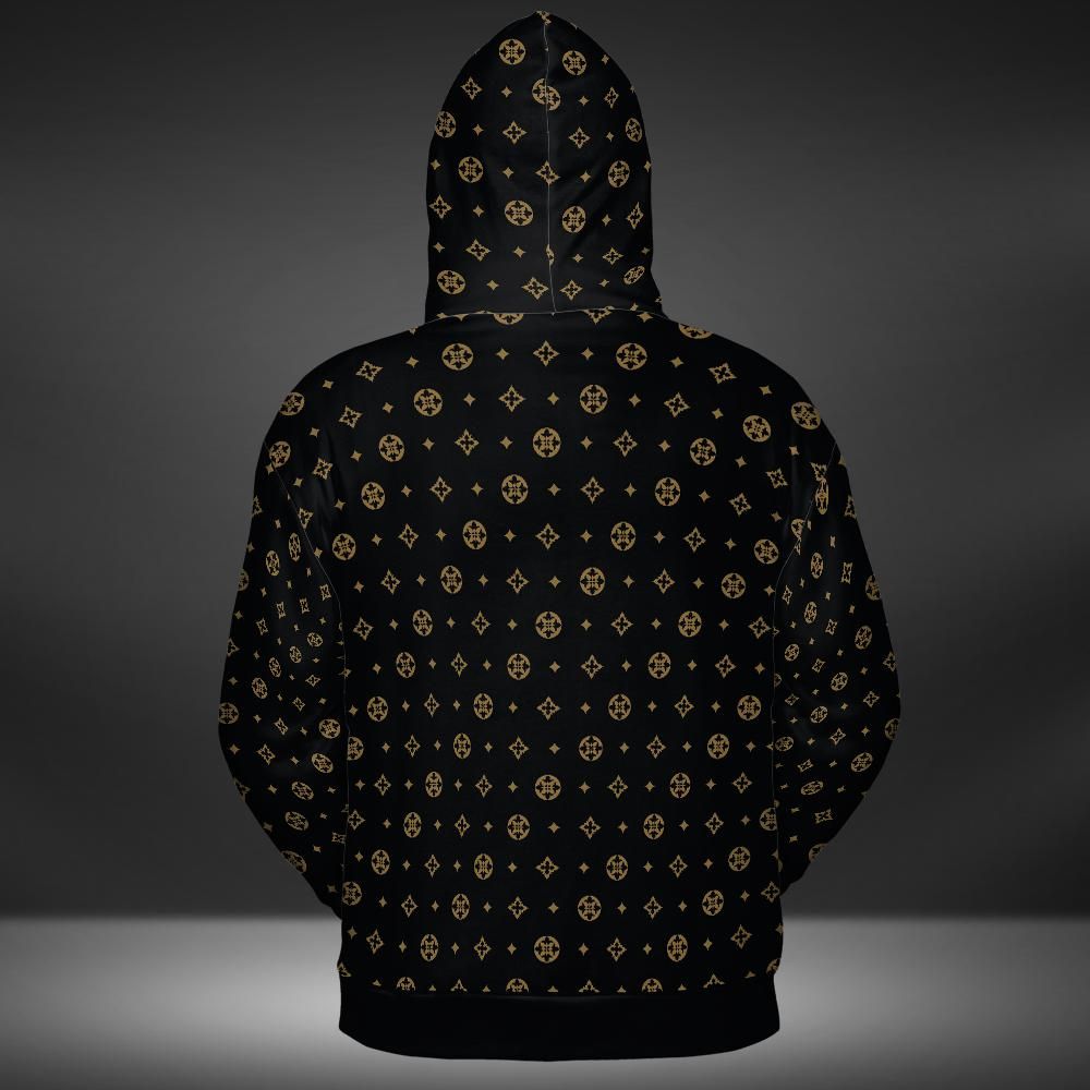 Luxury Premium Unisex Zip Hoodie