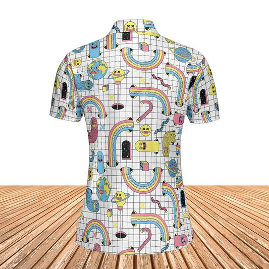 Weird Zone Women's Polo Shirt