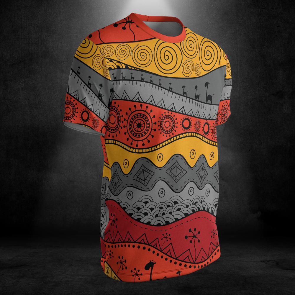 African Layers Unisex Comfort T-Shirt