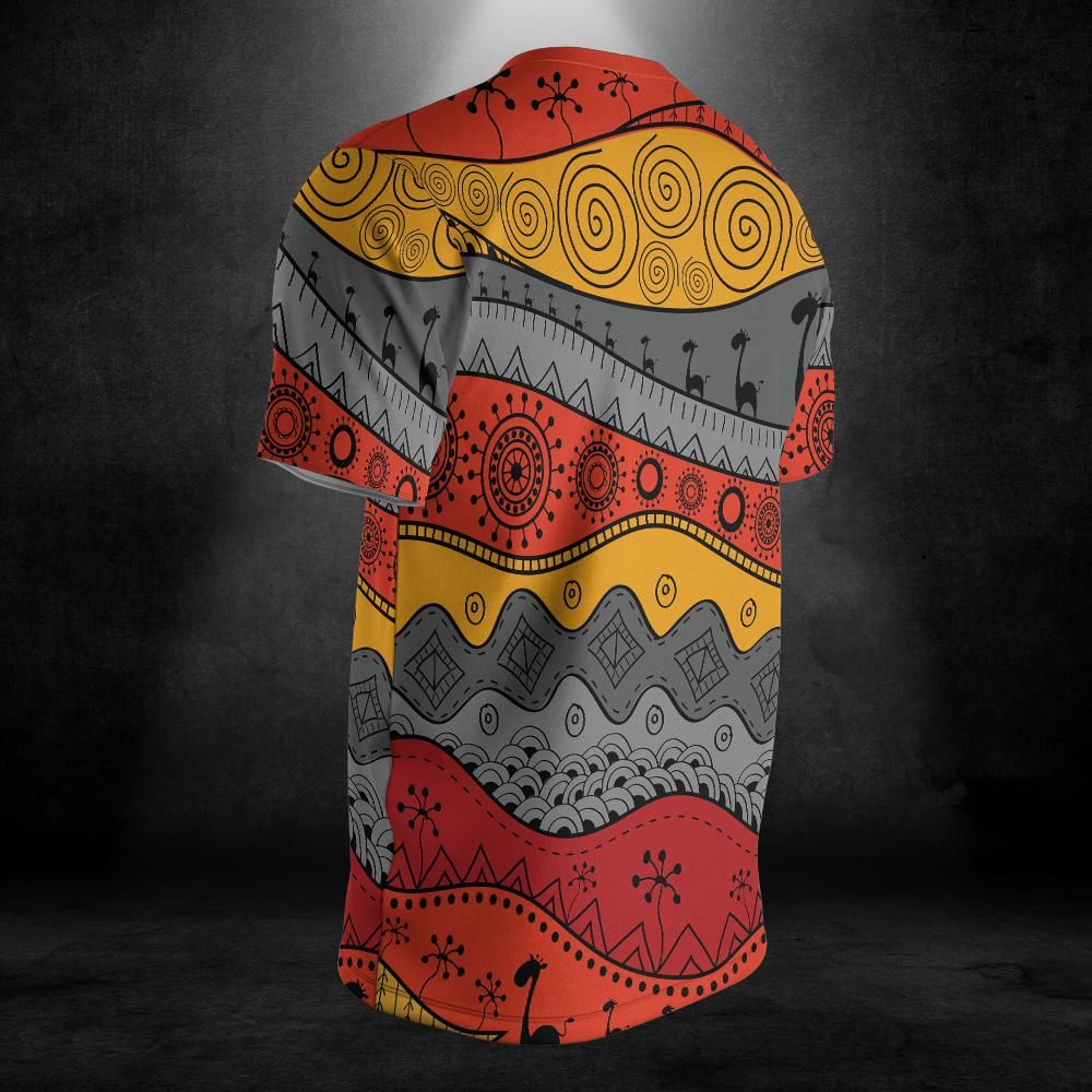 African Layers Unisex Comfort T-Shirt