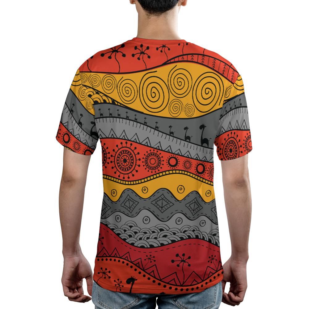 African Layers Unisex Comfort T-Shirt