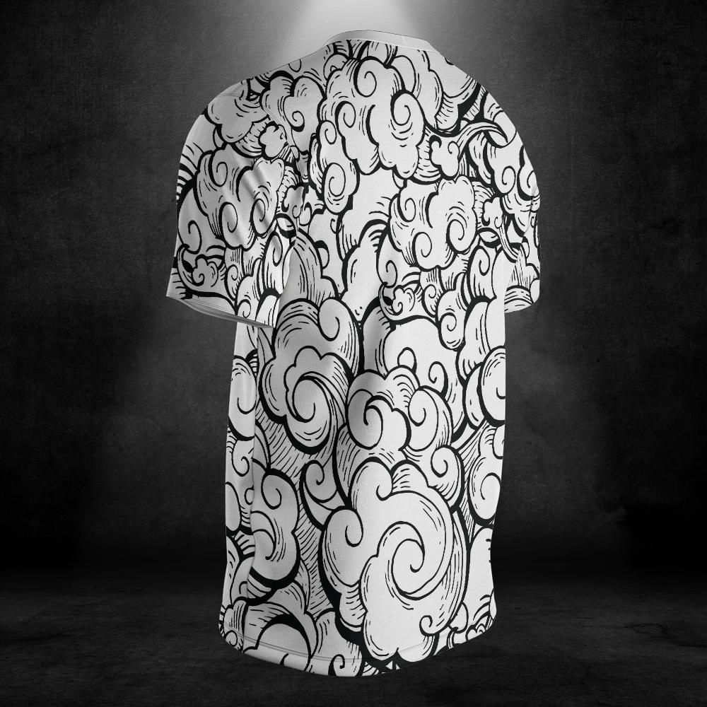 Asian Clouds Unisex Comfort T-Shirt