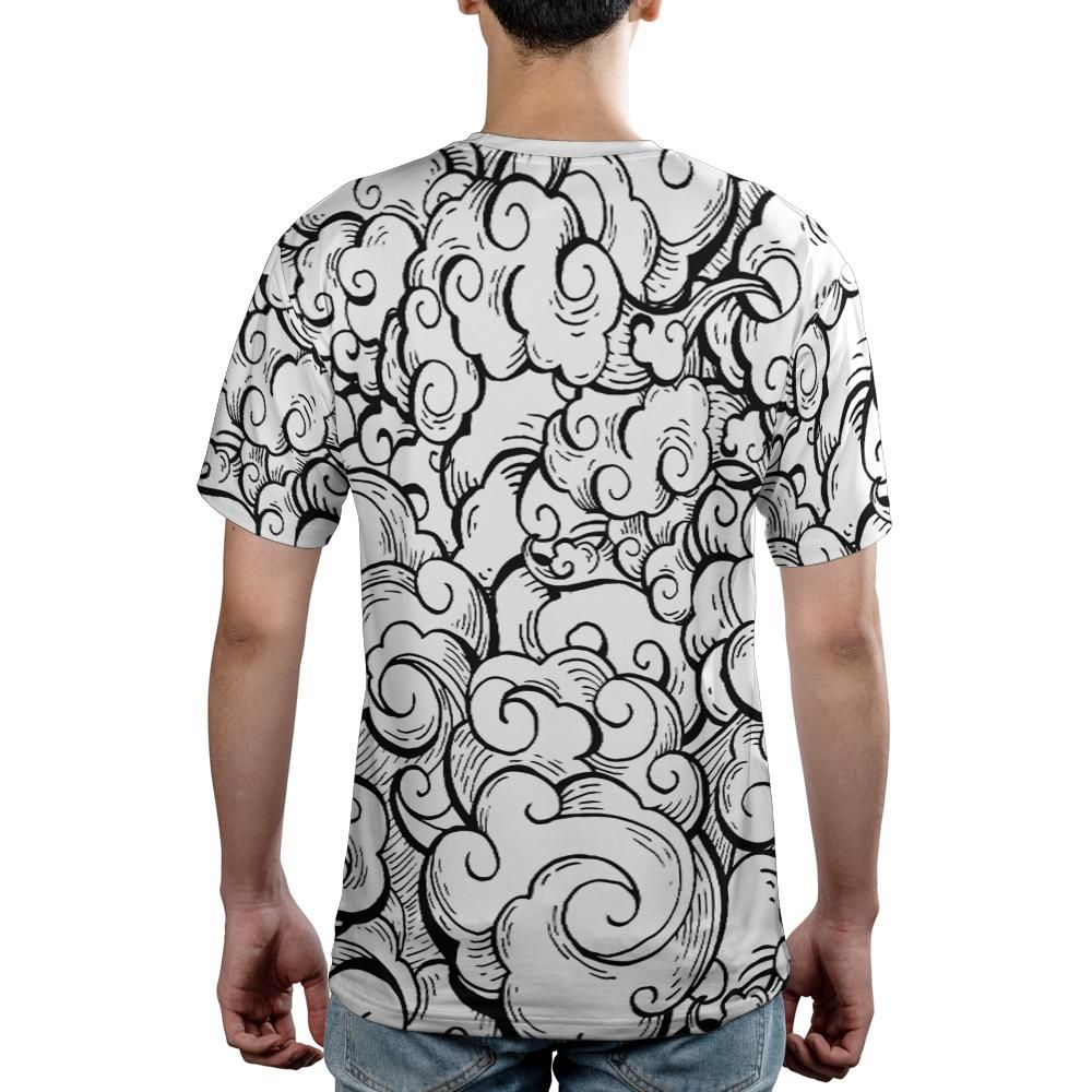 Asian Clouds Unisex Comfort T-Shirt