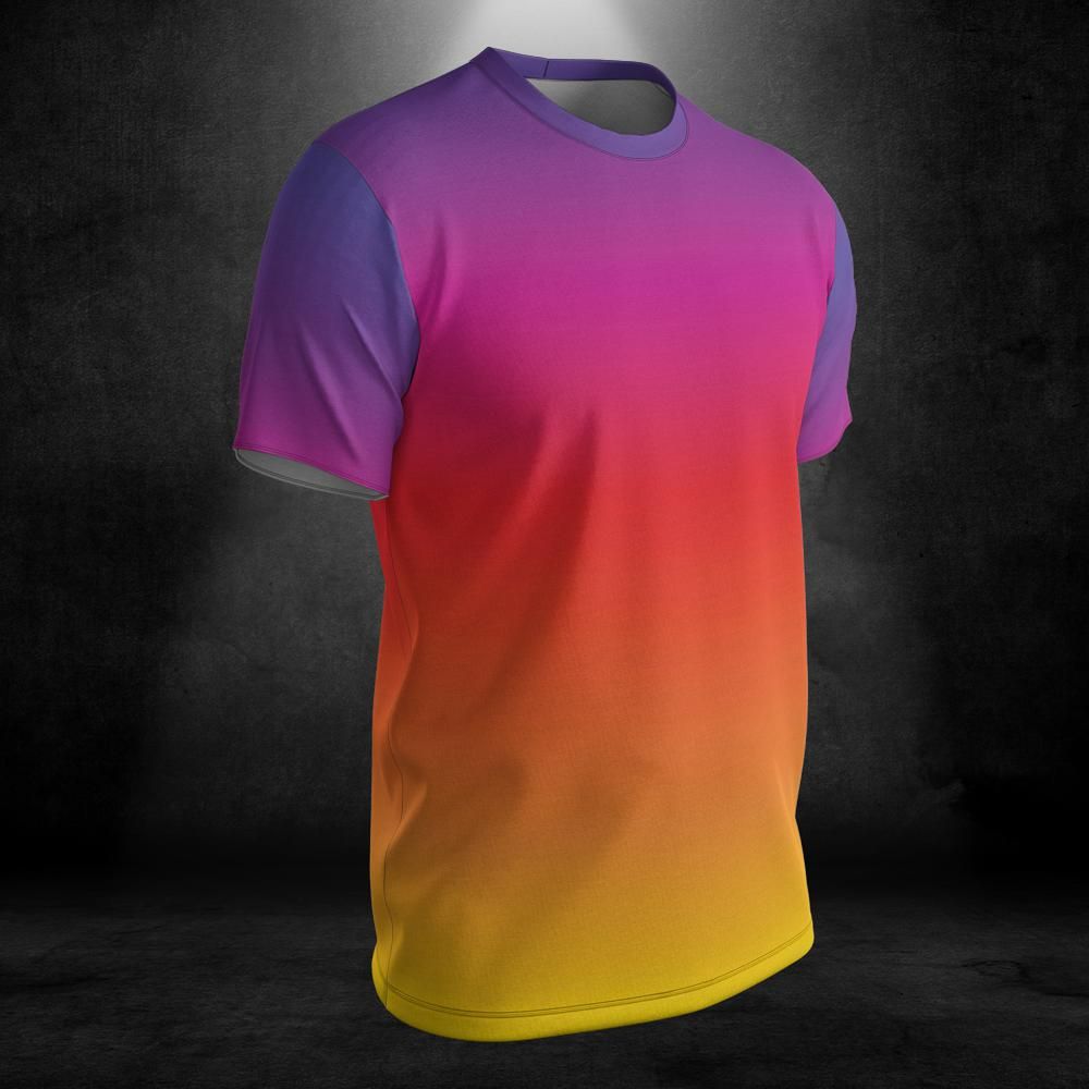 Beach Sunset Unisex Comfort T-Shirt