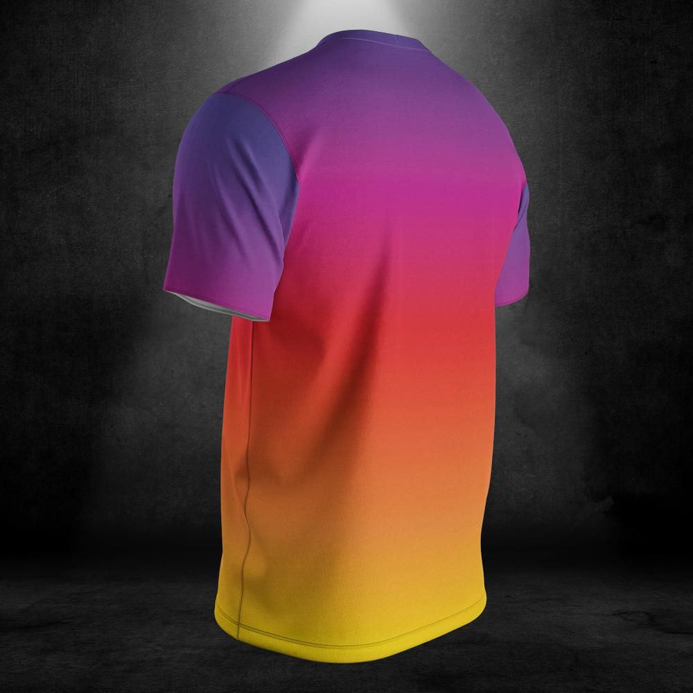 Beach Sunset Unisex Comfort T-Shirt