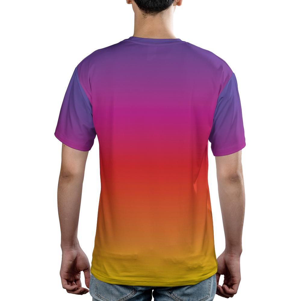 Beach Sunset Unisex Comfort T-Shirt