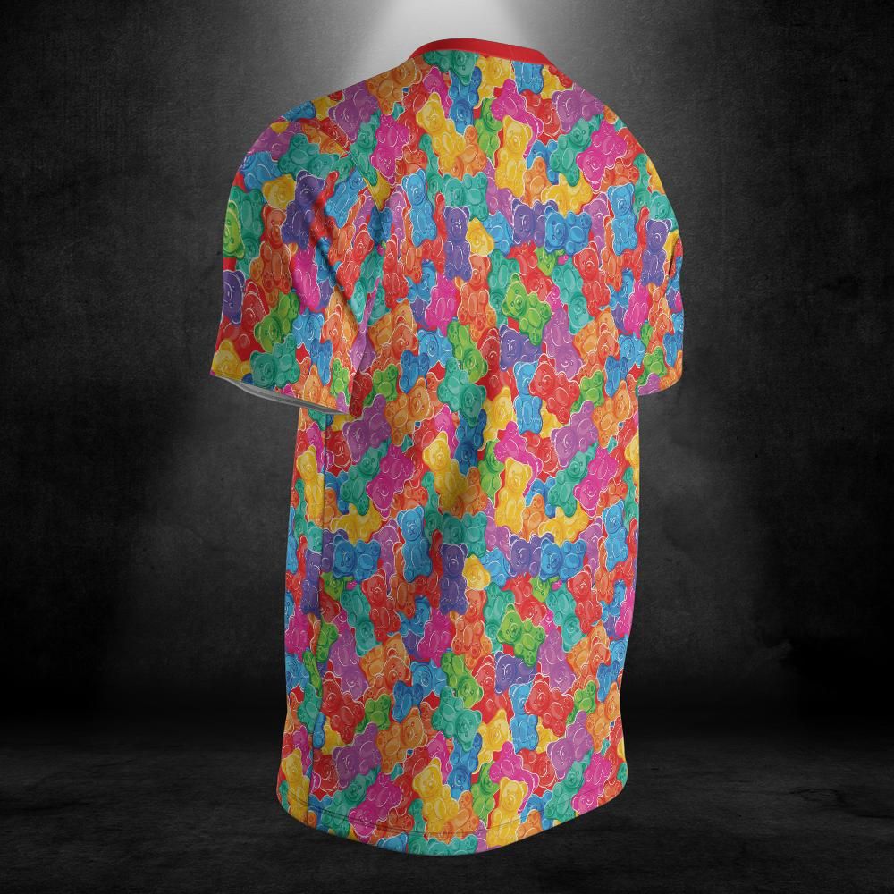 Bear Candy Unisex Comfort T-Shirt