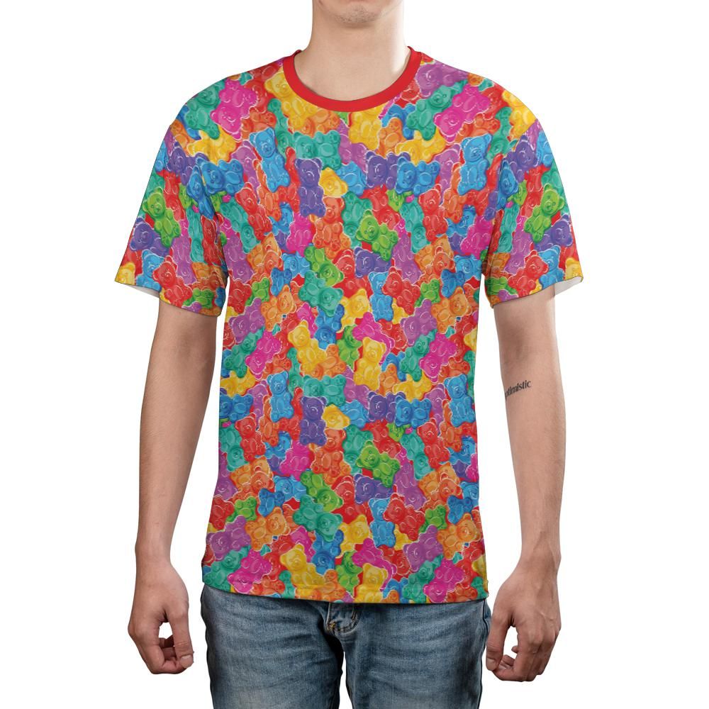 Bear Candy Unisex Comfort T-Shirt
