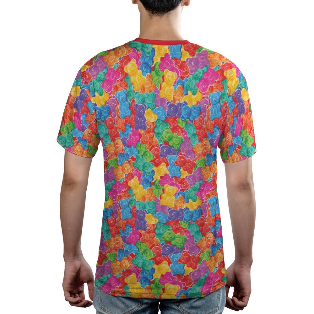 Bear Candy Unisex Comfort T-Shirt
