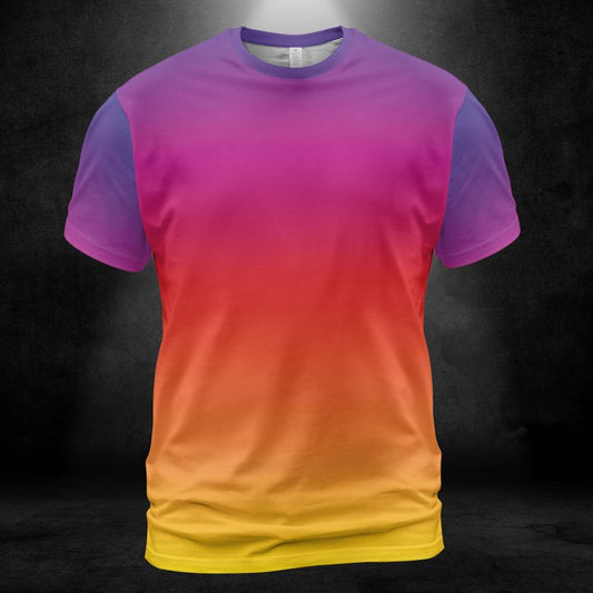 Beach Sunset Unisex Comfort T-Shirt