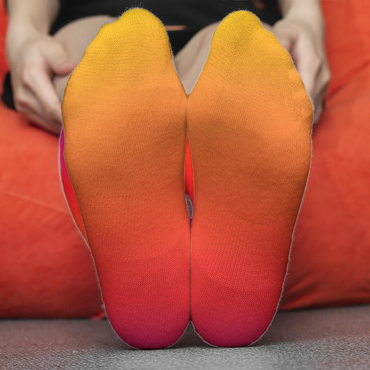 Beach Sunset Socks