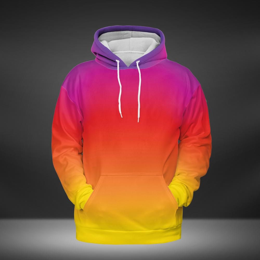 Beach Sunset Premium Unisex Hoodie