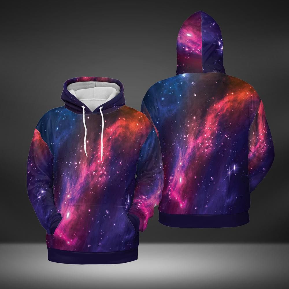 Deep Space Premium Unisex Hoodie