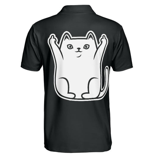 Mad Cat Polo Shirt