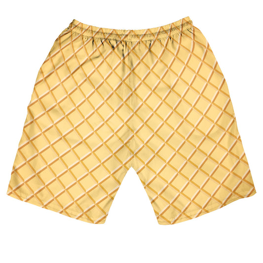 Waffle Cone Shorts