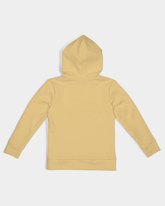 Shiba Inu Dog background Kids All-Over Print Hoodie