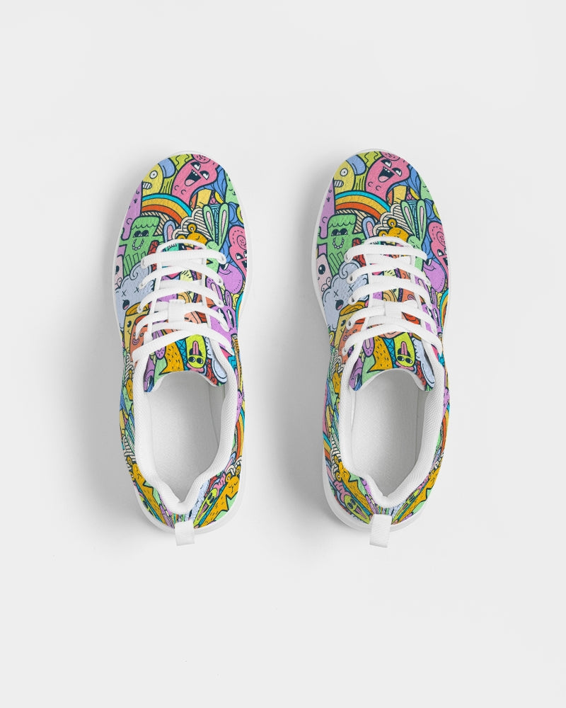 Cuteness Women's Athletic Shoe