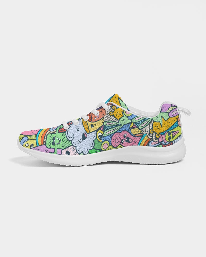 Cuteness Women's Athletic Shoe