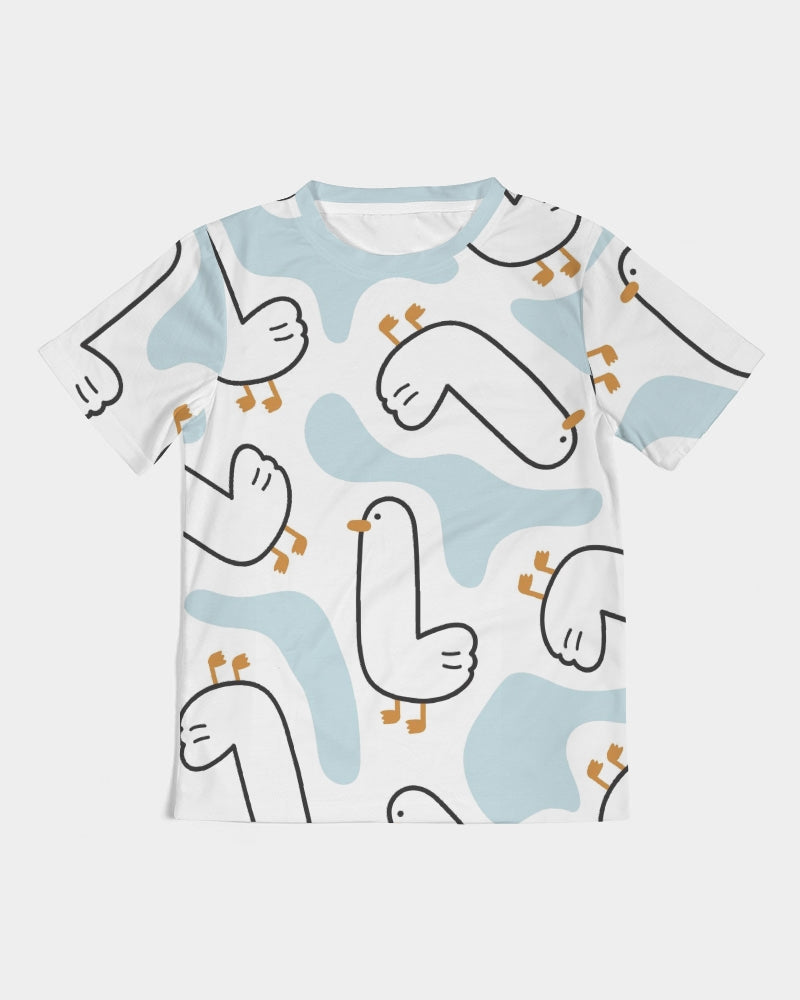 Duck Duck Kids All-Over Print Tee