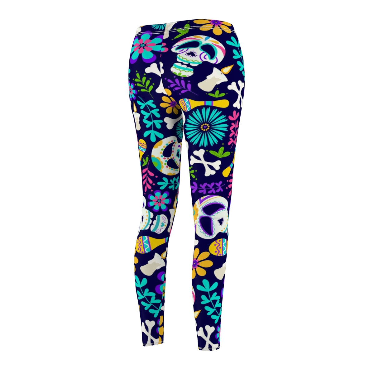 Day Of The Dead Festival Women's Leggings