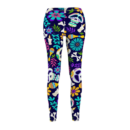 Day Of The Dead Festival Women's Leggings
