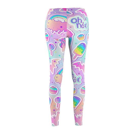 Oh No! Women's Leggings