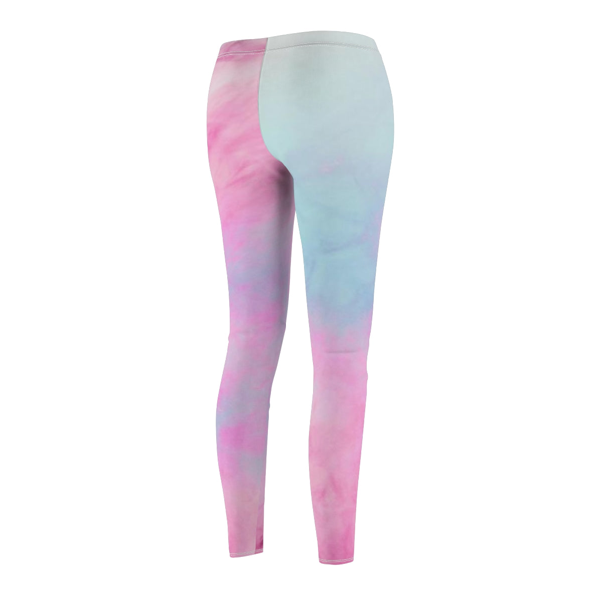 Pastel Tie Dye Women's Leggings