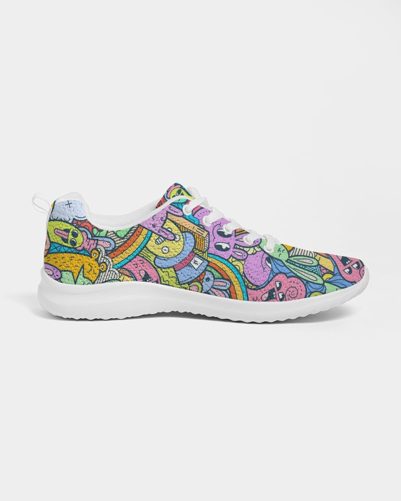 Cuteness Women's Athletic Shoe