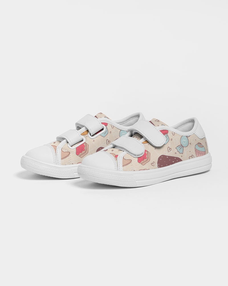 Sweet tooth Kids Velcro Sneaker