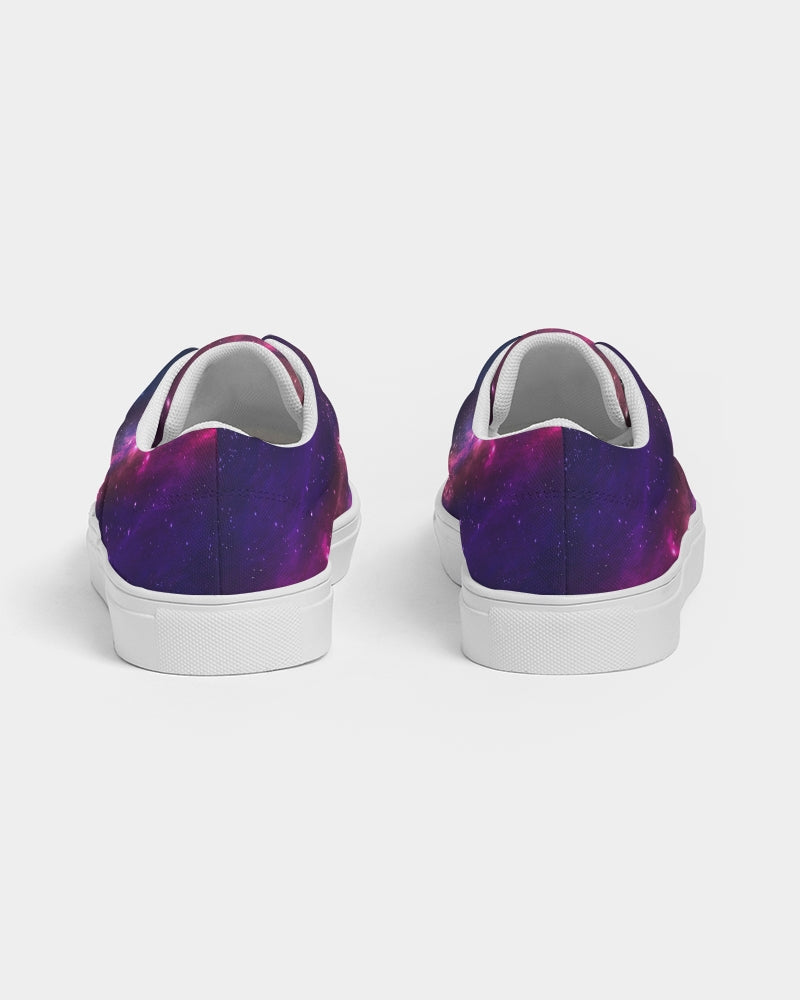 Deep Space Women's Lace Up Canvas Shoe