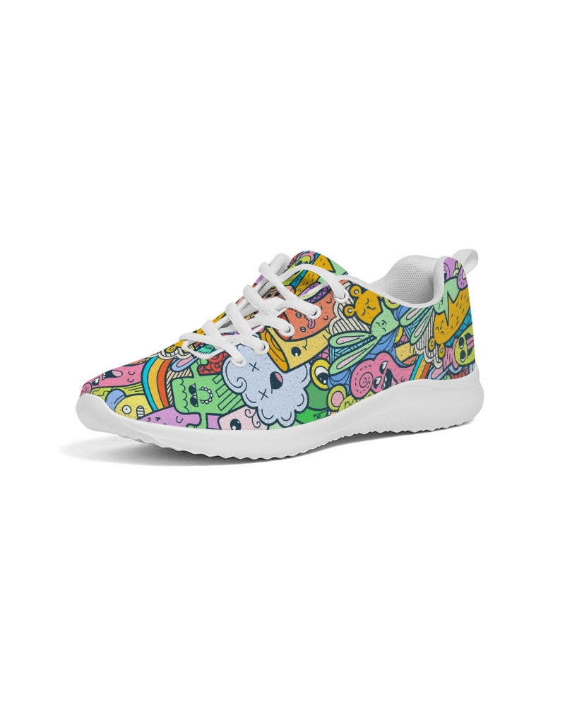 Cuteness Women's Athletic Shoe