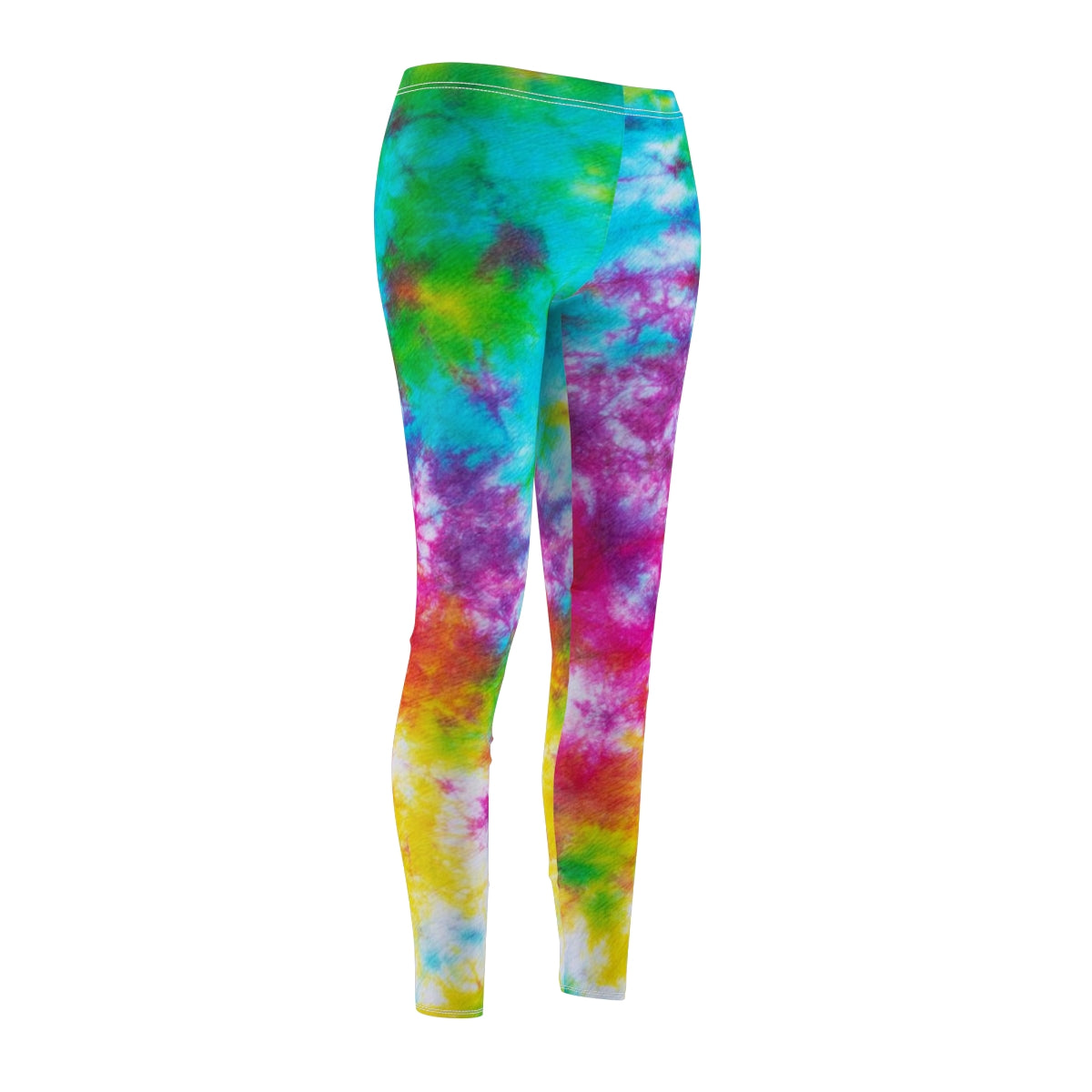Tie-Dye Women's Leggings