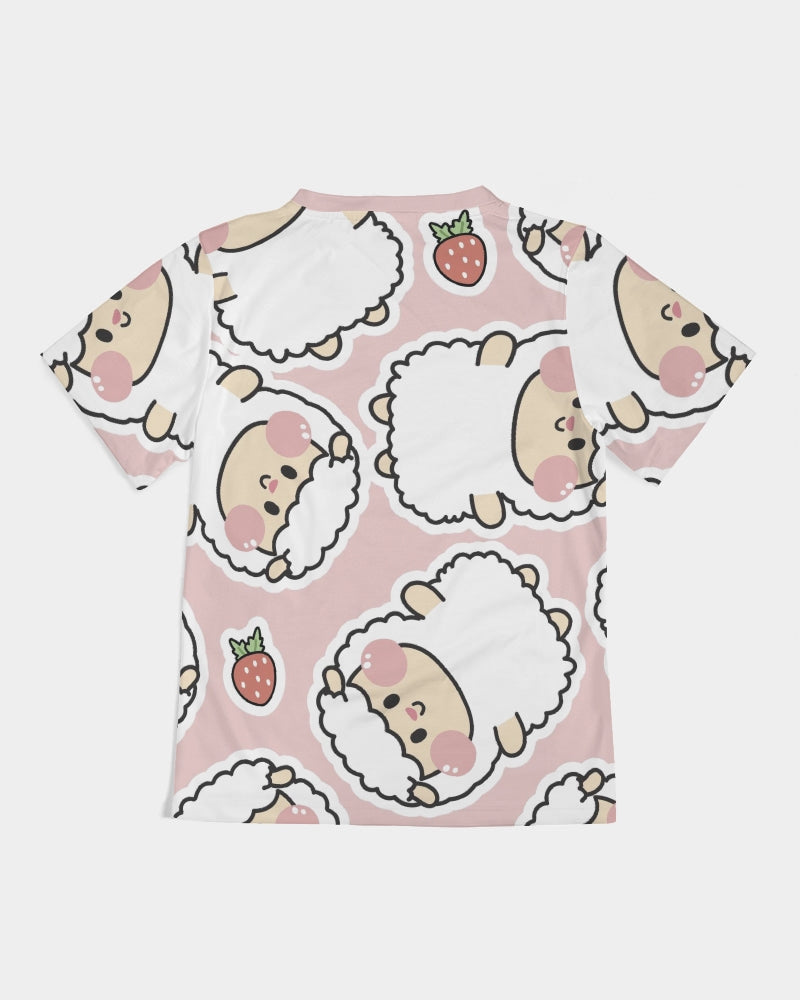 Sheep Time Kids All-Over Print Tee