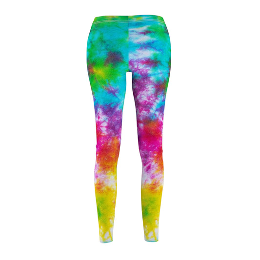 Tie-Dye Women's Leggings