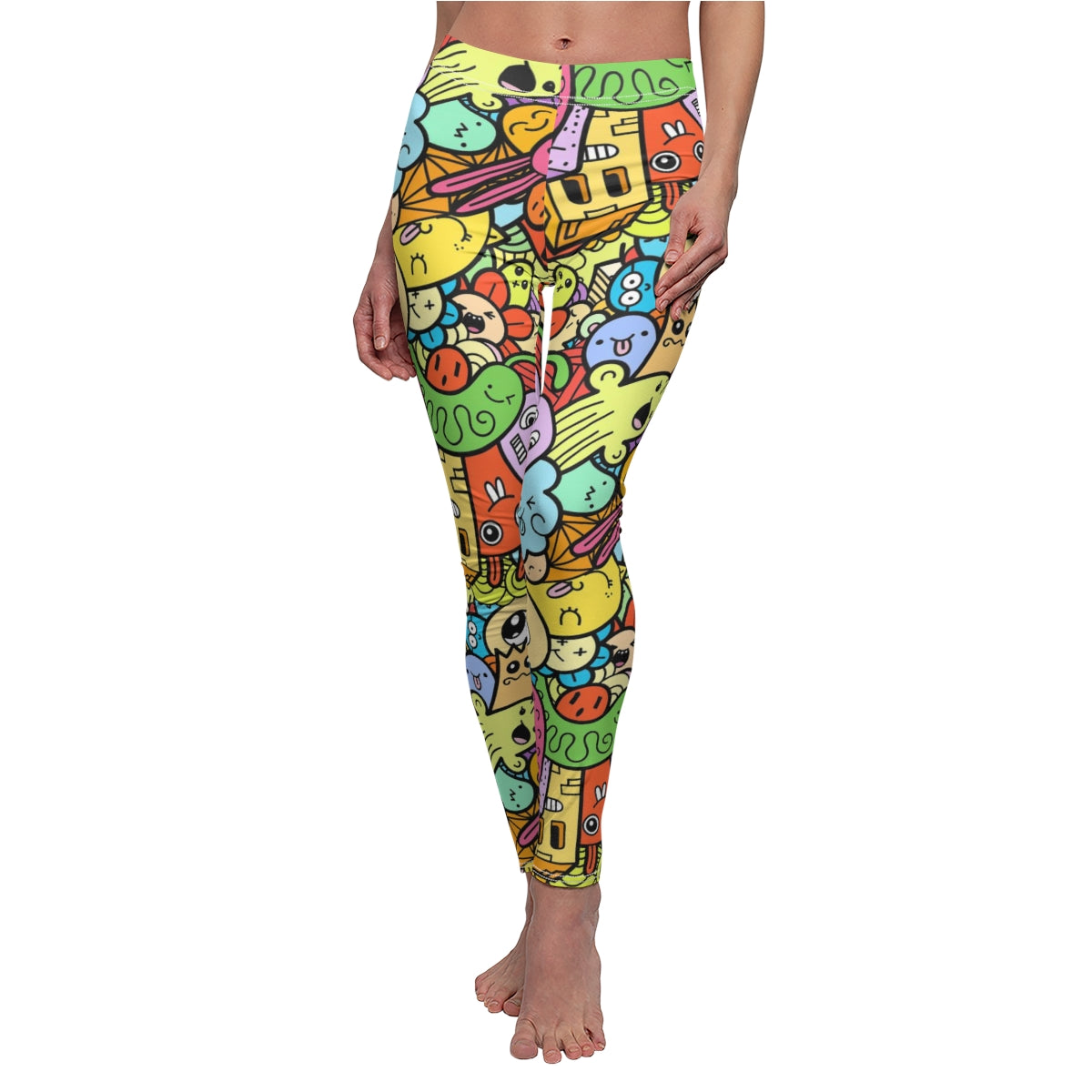Cute Critters Women's Leggings