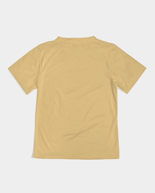 Shiba Inu Dog background Kids All-Over Print Tee