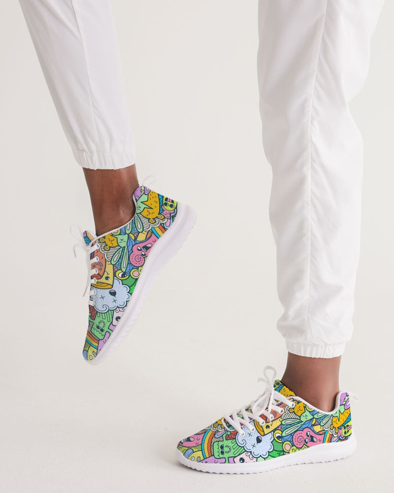 Cuteness Women's Athletic Shoe