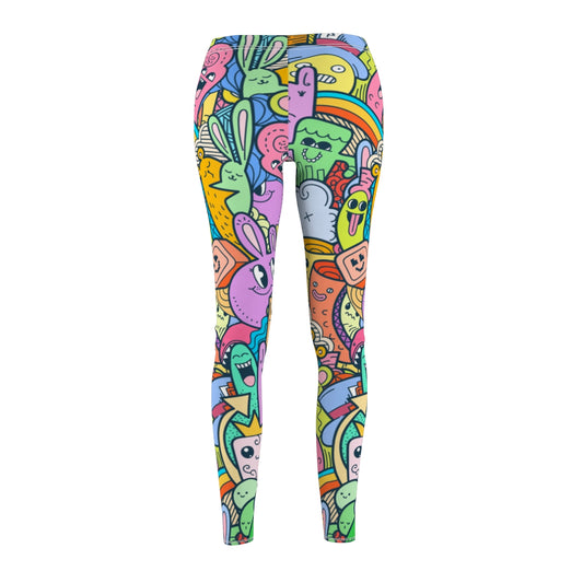 Cuteness Women's Leggings