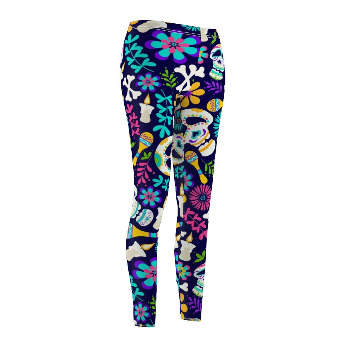 Day Of The Dead Festival Women's Leggings