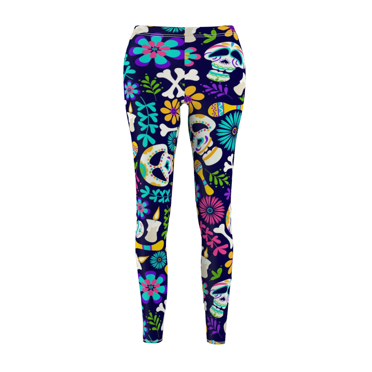 Day Of The Dead Festival Women's Leggings